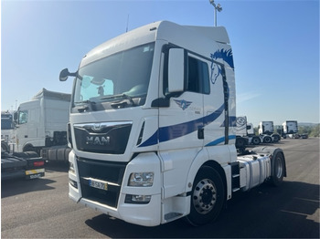 Влекач MAN TGX 18.480