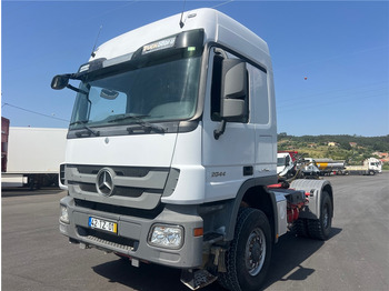 Влекач MERCEDES-BENZ Actros 2044