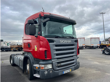 Влекач SCANIA R 420