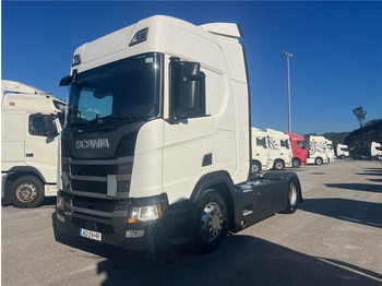 Влекач SCANIA R 450