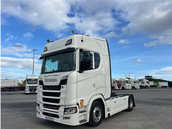 Влекач SCANIA S 500