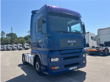 Влекач MAN TGA 18.430: снимка 3