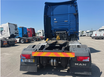 Влекач MAN TGA 18.430: снимка 5