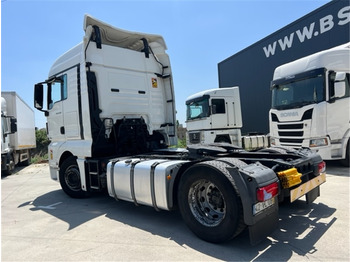 Влекач MAN TGX 18.460: снимка 4