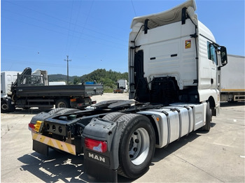 Влекач MAN TGX 18.460: снимка 3