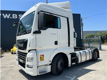 Влекач MAN TGX 18.460: снимка 2