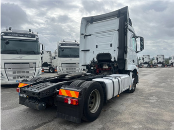 Влекач MERCEDES-BENZ ACTROS 1845 LS: снимка 3 Влекач MERCEDES-BENZ ACTROS 1845 LS: снимка 3