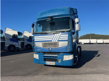 Влекач Renault PREMIUM  RETARDER: снимка 2