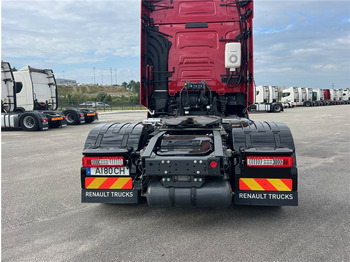 Влекач Renault T480: снимка 5