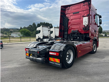 Влекач Renault T480: снимка 4