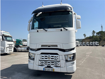 Влекач Renault T480 / RETARDER: снимка 2