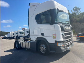 Влекач Scania R450: снимка 3