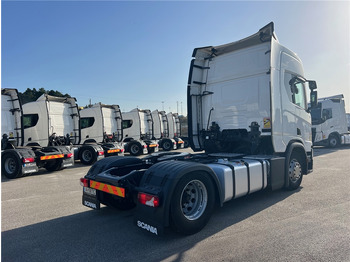 Влекач Scania R450: снимка 4