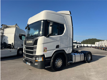 Влекач Scania R450: снимка 3