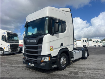 Влекач Scania R450 / RETARDER: снимка 3