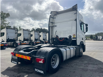 Влекач Scania R450 / RETARDER: снимка 4
