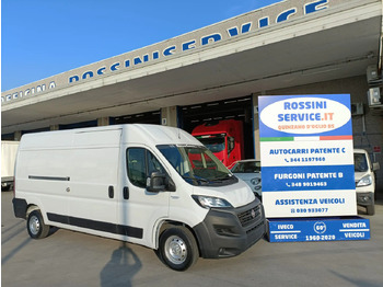Товарен бус FIAT Ducato