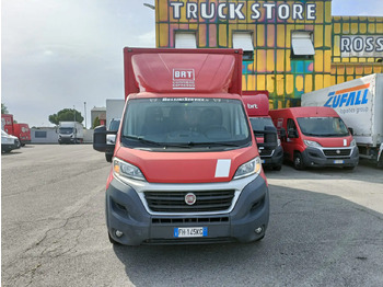 Лекотоварен автомобил фургон FIAT DUCATO BOX: снимка 2
