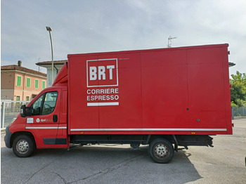 Лекотоварен автомобил фургон FIAT DUCATO BOX: снимка 3