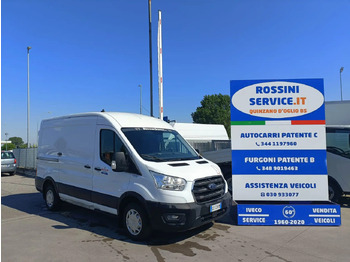 Товарен бус FORD Transit