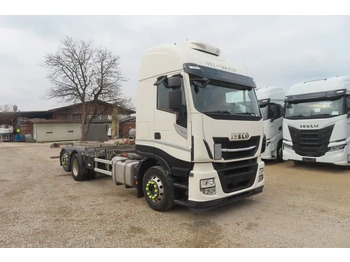 Шаси кабина IVECO