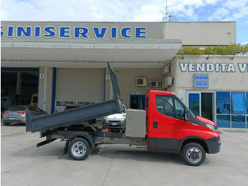 Бус самосвал IVECO DAILY 35C12 RIBALTABILE: снимка 3