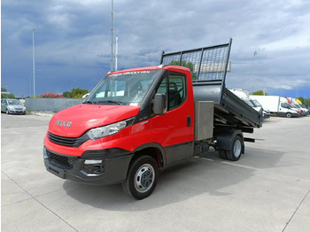 Бус самосвал IVECO DAILY 35C12 RIBALTABILE: снимка 2