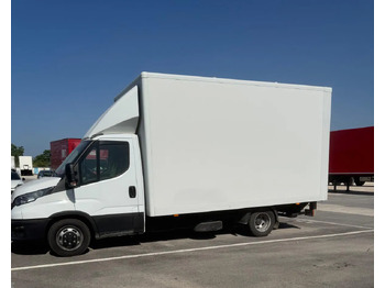 Лекотоварен автомобил фургон IVECO Daily 35c14