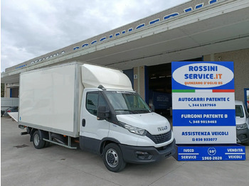 Лекотоварен автомобил фургон IVECO Daily 35c16