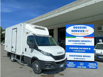 Хладилен бус IVECO Daily 35c18