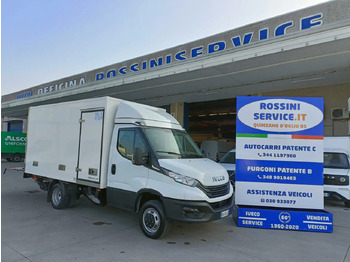Хладилен бус IVECO Daily 35c21