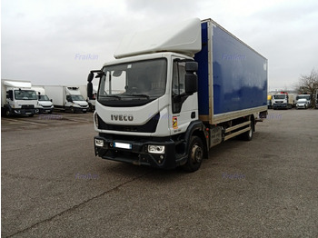 Камион фургон IVECO EuroCargo 120E