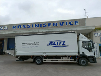 Лизинг на  IVECO EUROCARGO 120E25P IVECO EUROCARGO 120E25P: снимка 3