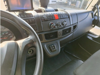 Шаси кабина IVECO EUROCARGO 140E28P: снимка 5