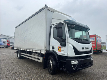 Камион с брезент IVECO EuroCargo 180E