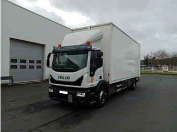 Камион фургон IVECO EuroCargo 180E