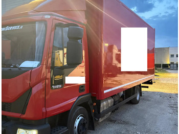 Камион фургон IVECO EuroCargo 75E
