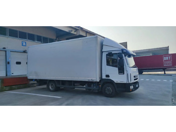 Камион фургон IVECO EuroCargo 75E