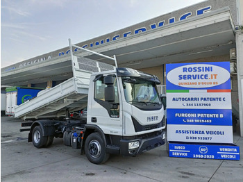 Самосвал камион IVECO EuroCargo 80E