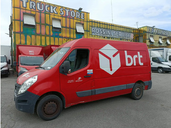 Товарен бус RENAULT Master