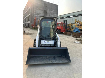 Мини челен товарач BOBCAT S450
