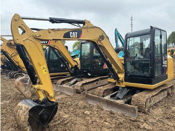 Мини багер CATERPILLAR 305.5E