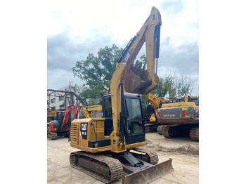 Мини багер CATERPILLAR 305.5E