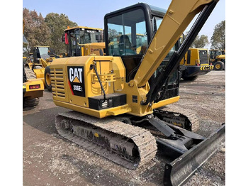 Мини багер CATERPILLAR 306E