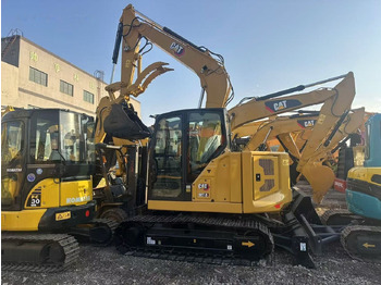 Верижен багер CATERPILLAR 307.5