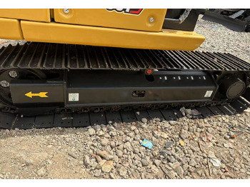 Верижен багер CATERPILLAR 307E