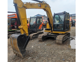 Мини багер CATERPILLAR 307E