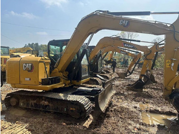 Верижен багер CATERPILLAR 308