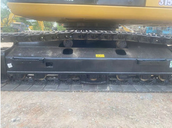 Верижен багер Caterpillar 315D: снимка 3