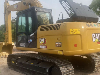 Верижен багер Caterpillar 315D: снимка 2